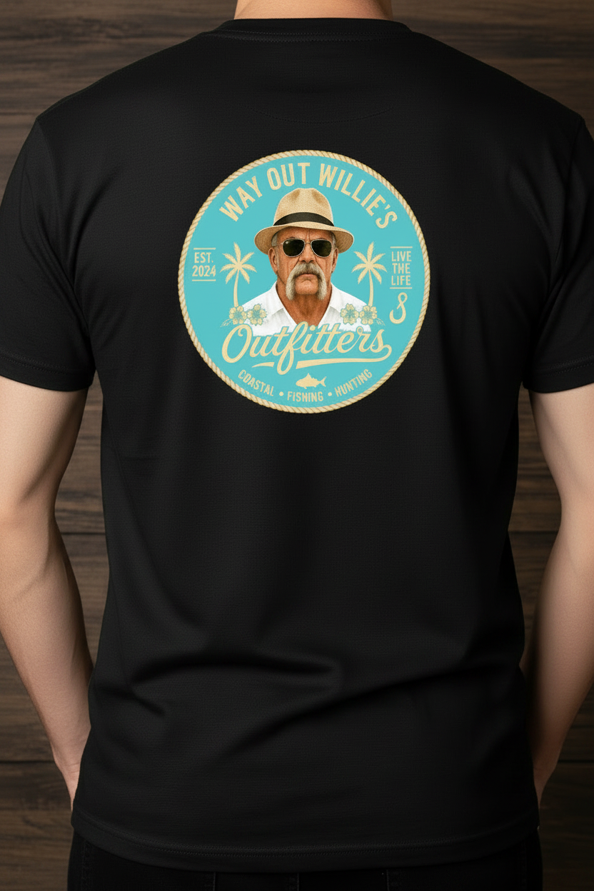 Logo tees