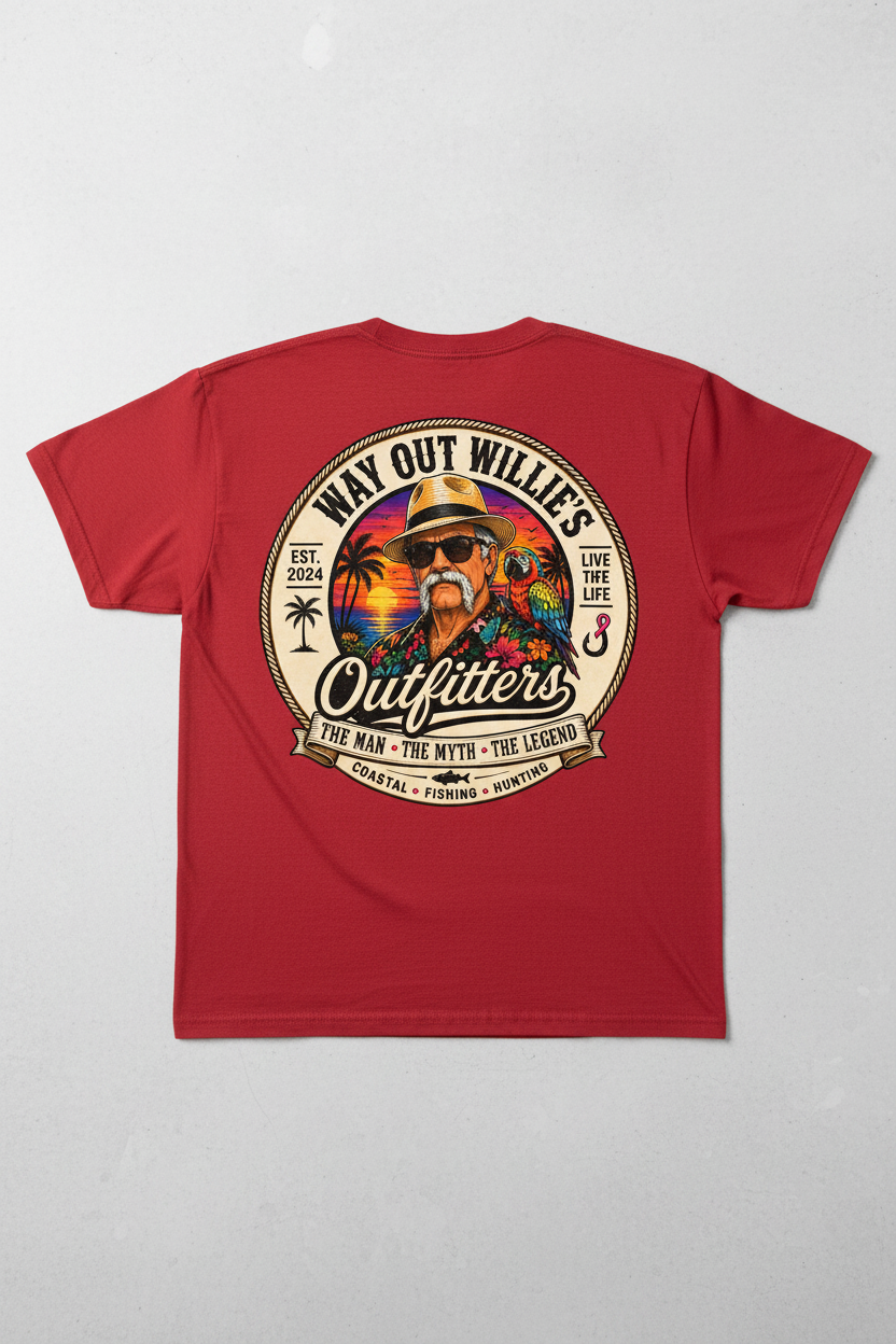 Logo tees