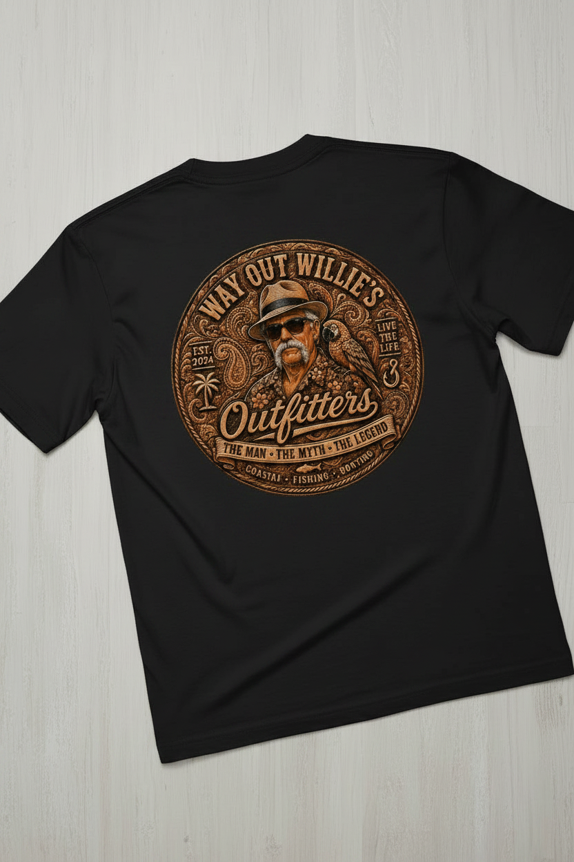 Logo tees