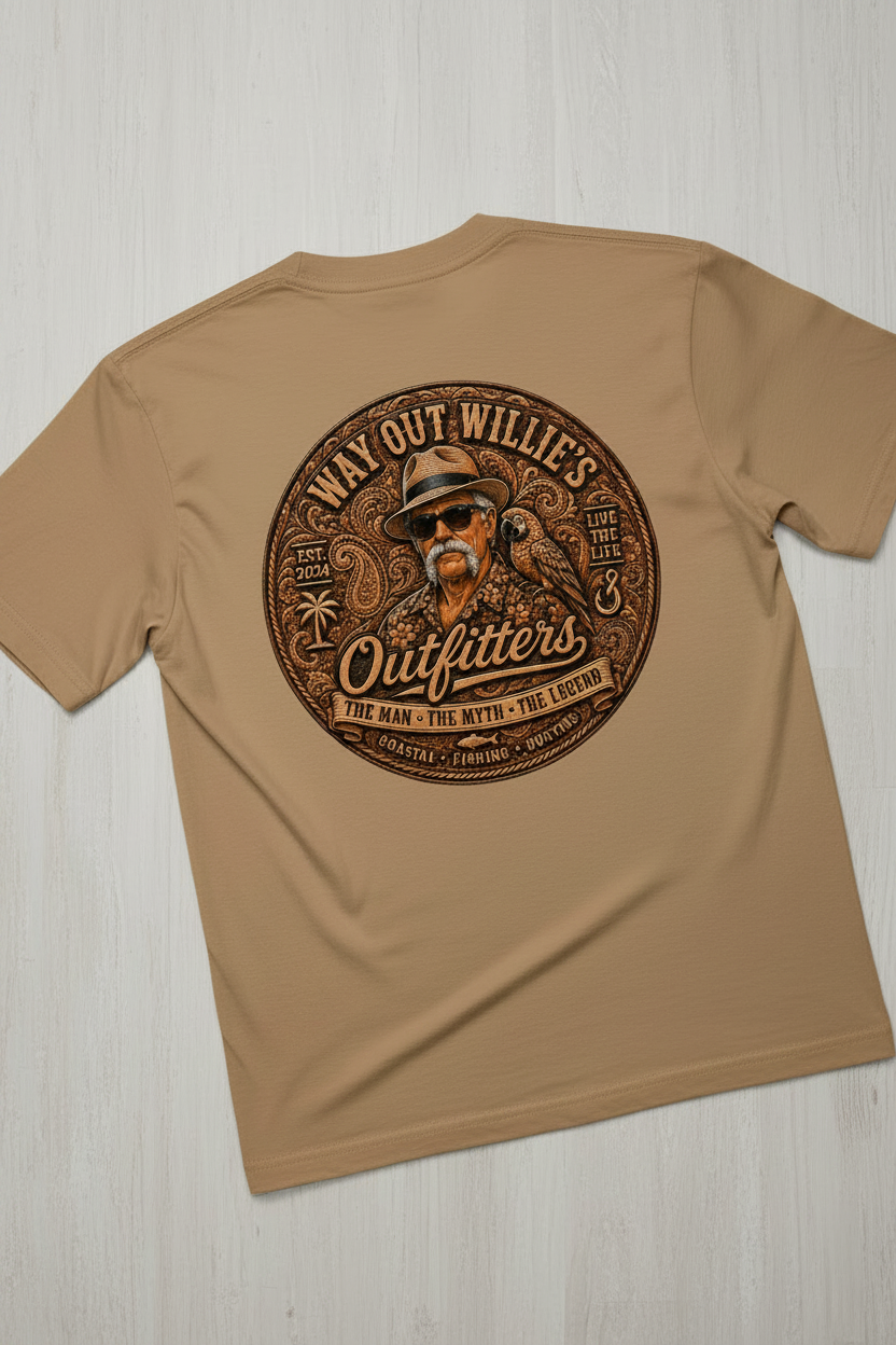 Logo tees