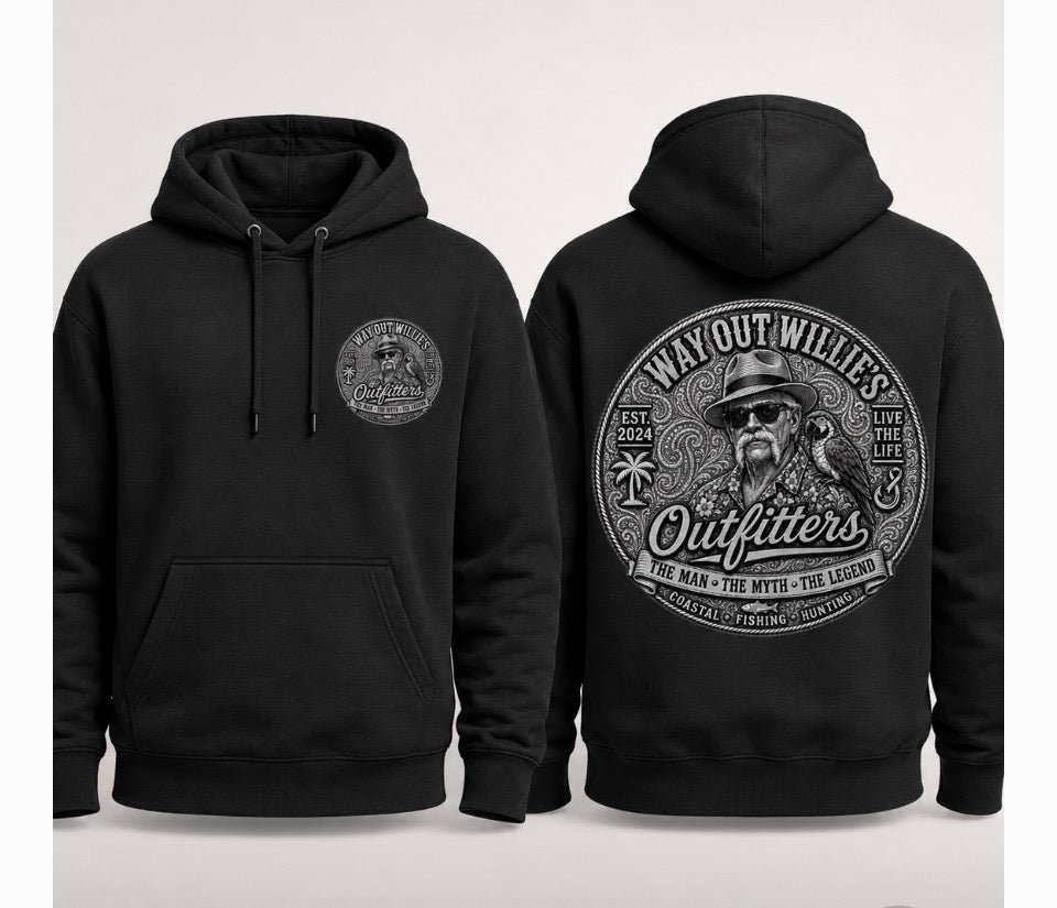 WOW hoodies