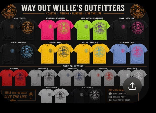 Logo tees