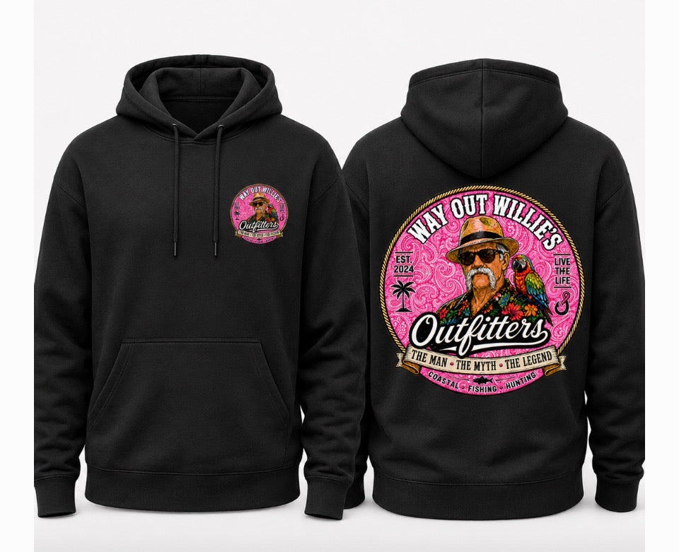 WOW hoodies