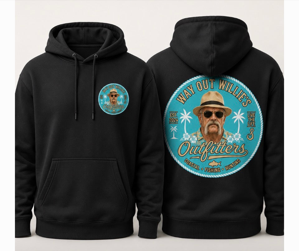 WOW hoodies