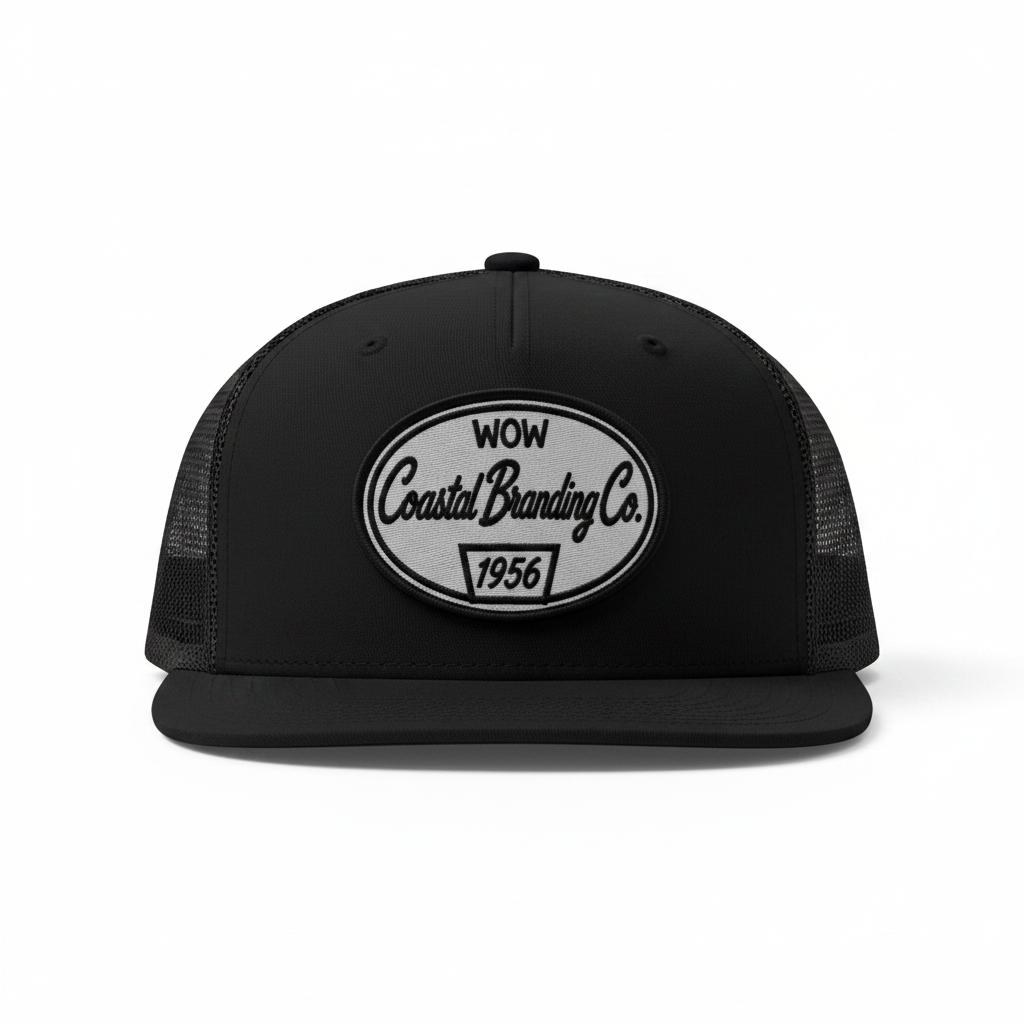 Wow coastal branding co