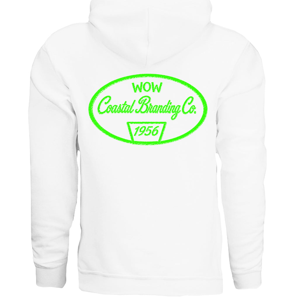 WHITE - G185 - BACK