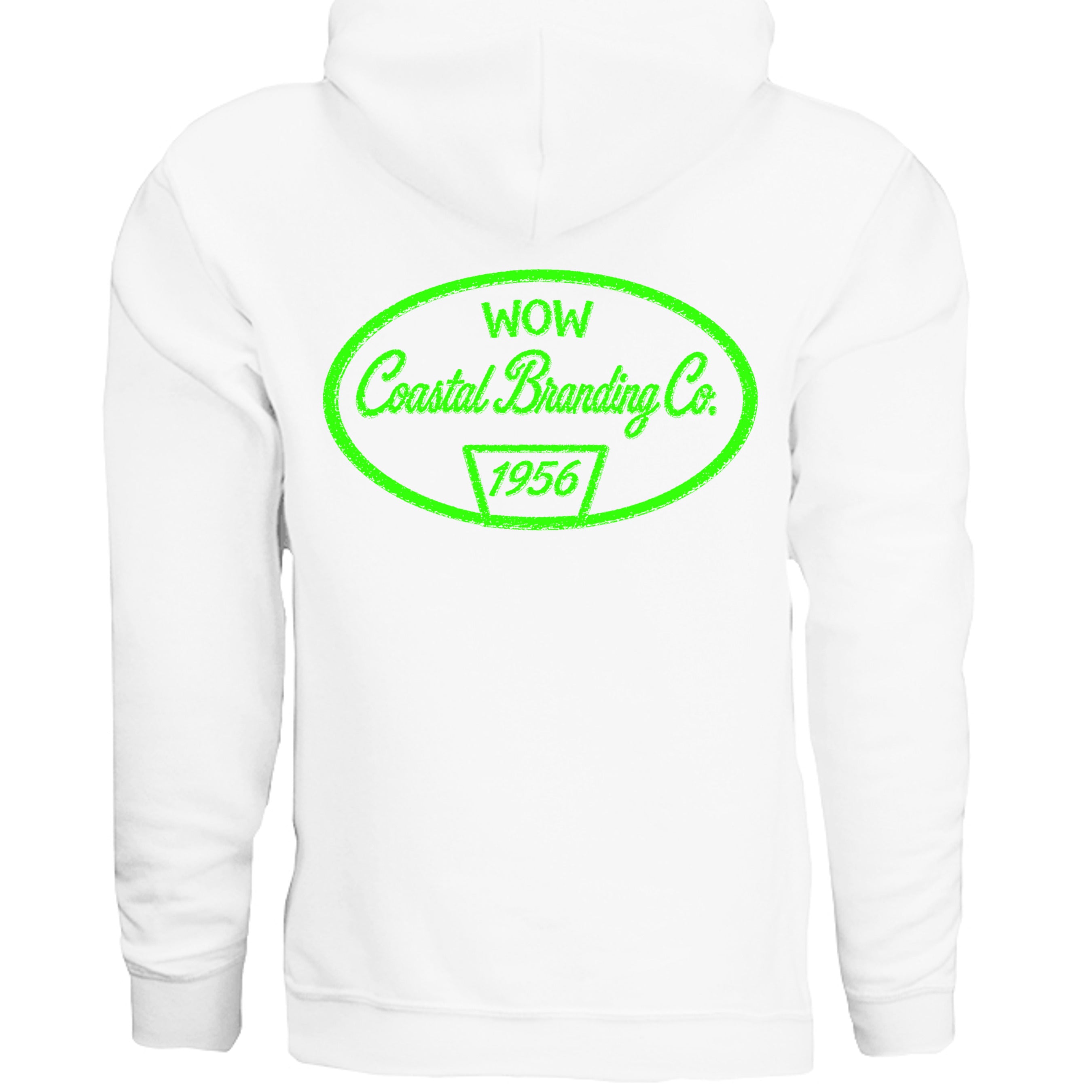 WHITE - G185 - BACK