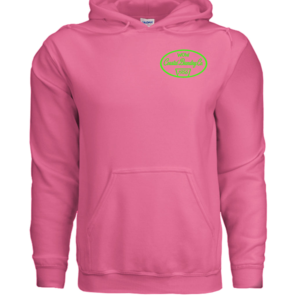 SAFETY PINK - G185 - FRONT